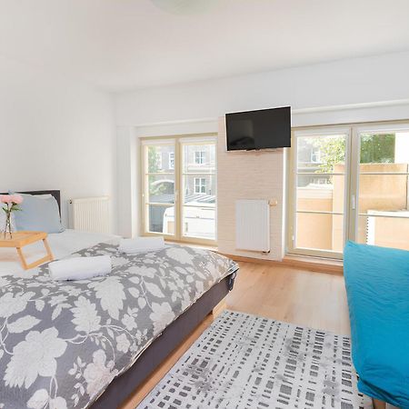 Flatbook - Old Town Apartments Ogarna Гданск Екстериор снимка