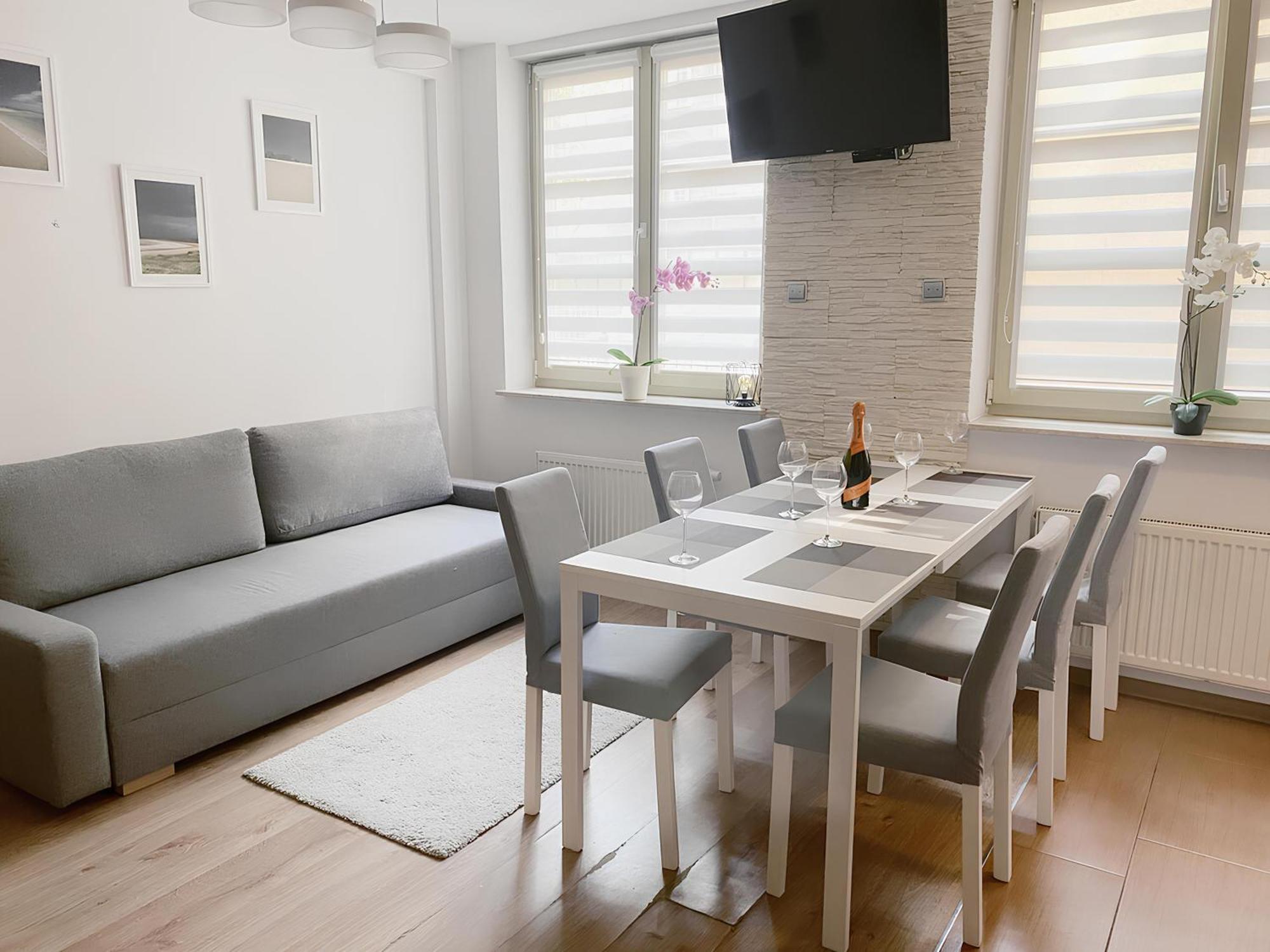 Flatbook - Old Town Apartments Ogarna Гданск Екстериор снимка