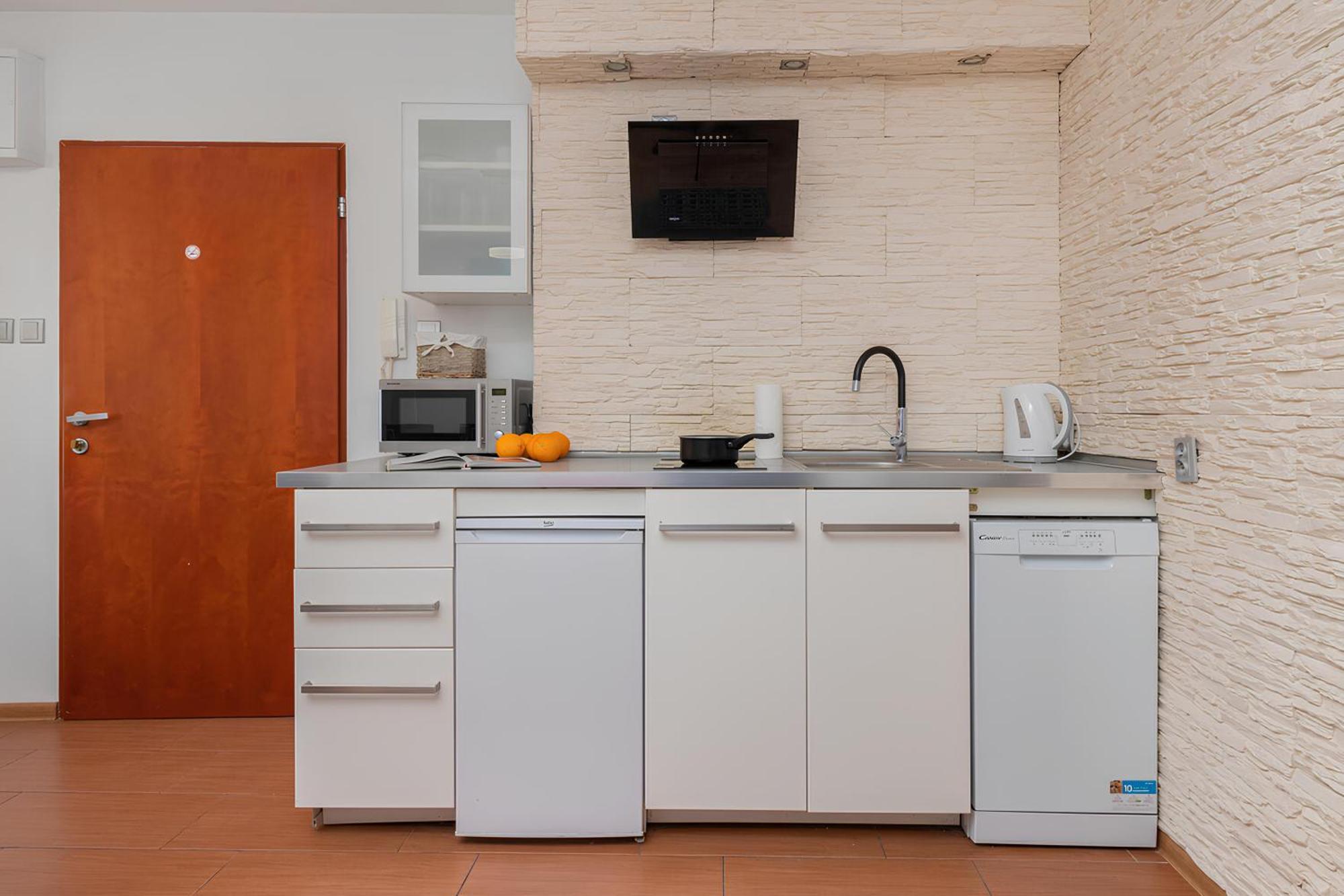 Flatbook - Old Town Apartments Ogarna Гданск Екстериор снимка