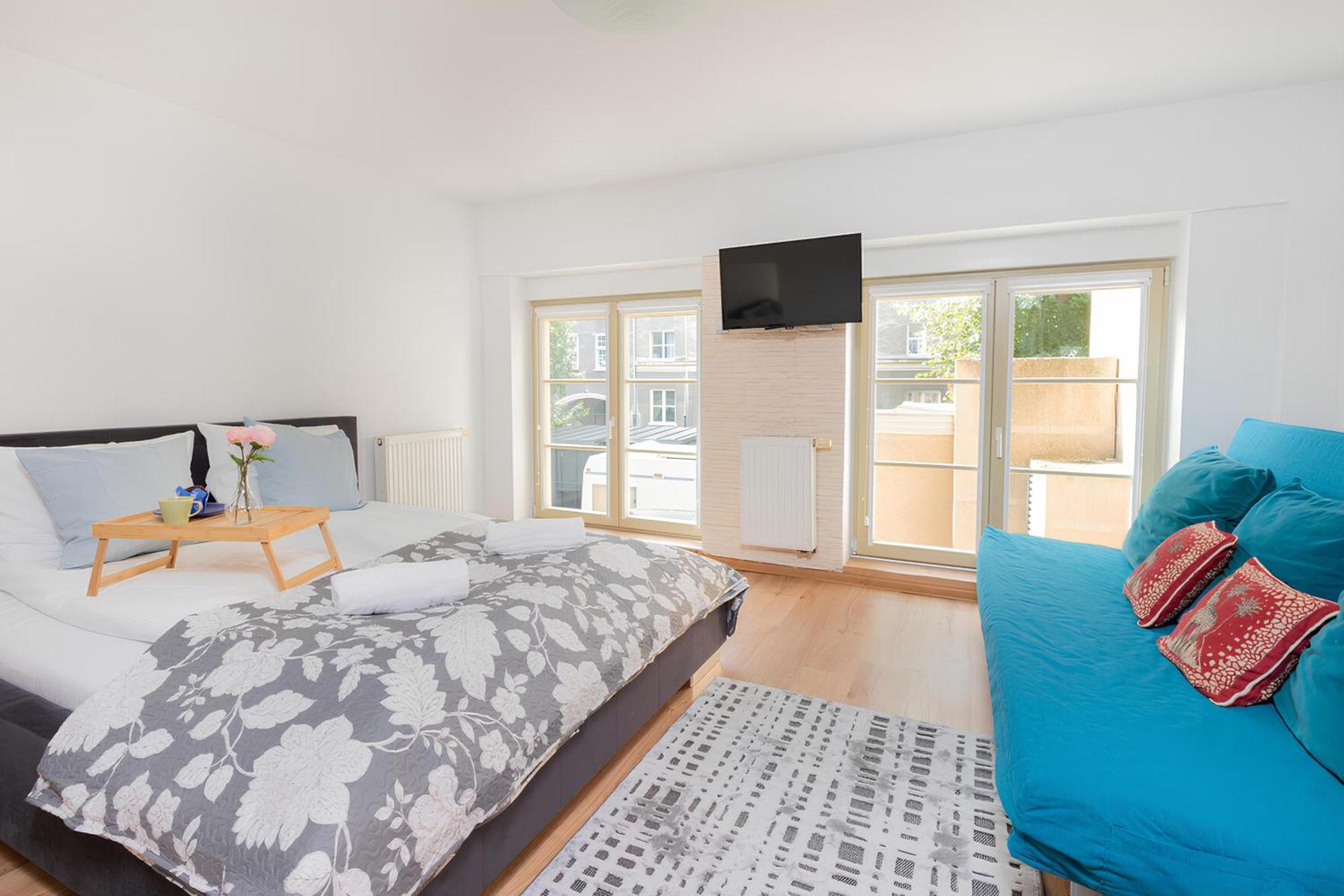 Flatbook - Old Town Apartments Ogarna Гданск Екстериор снимка