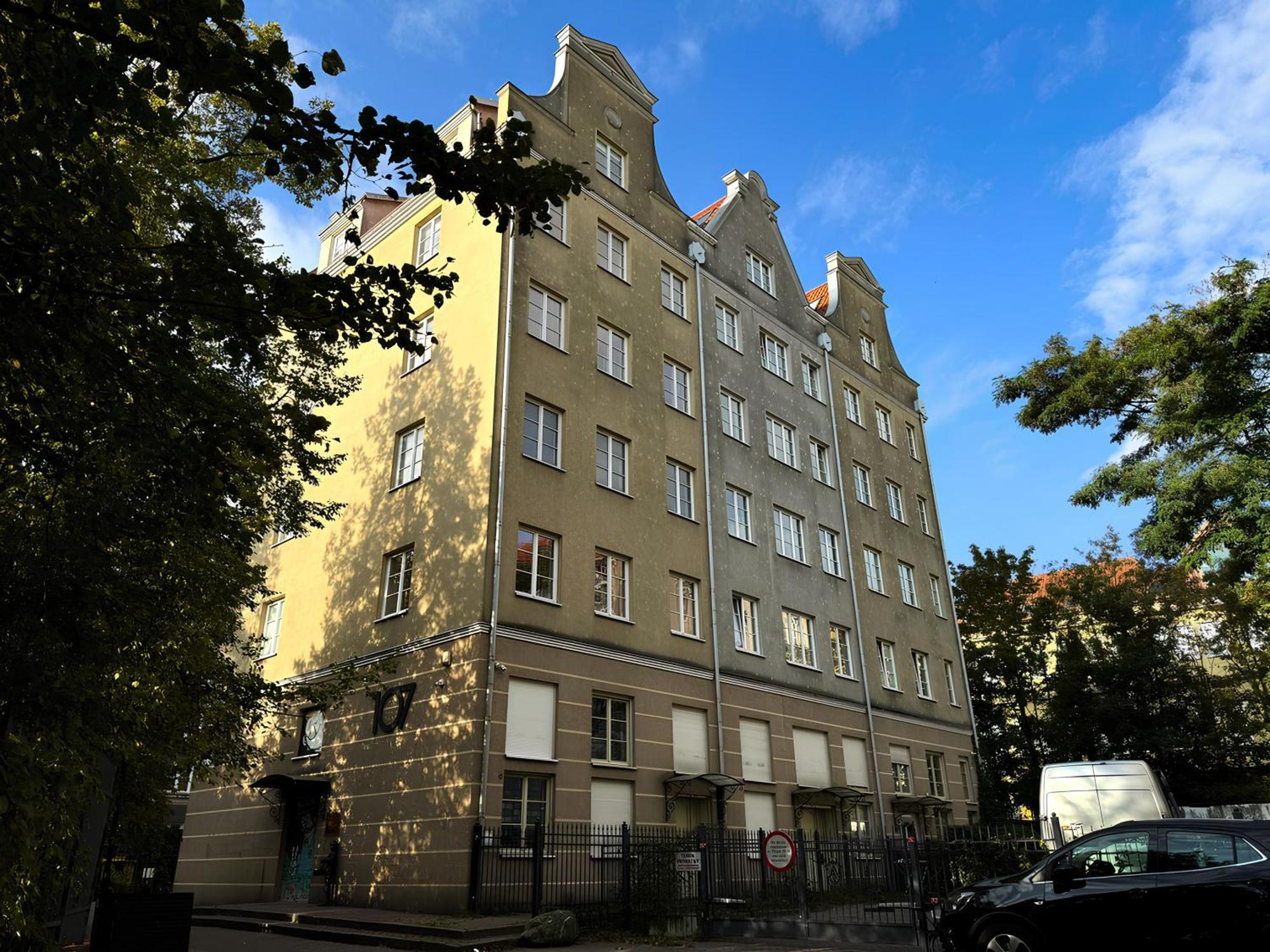 Flatbook - Old Town Apartments Ogarna Гданск Екстериор снимка